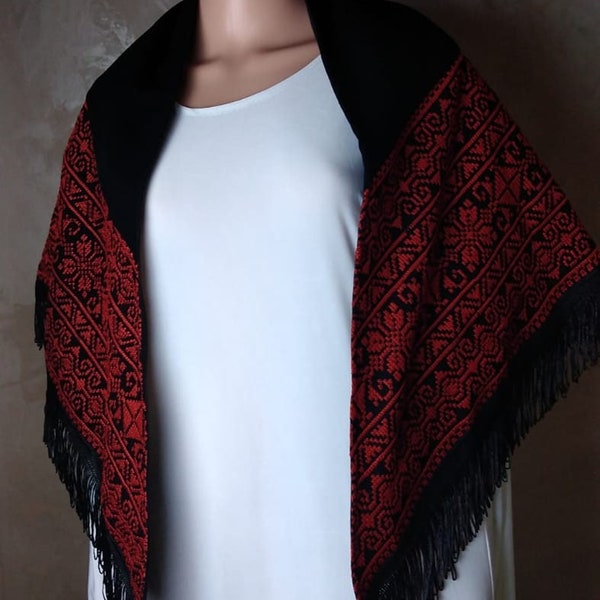 palestinian shawl
