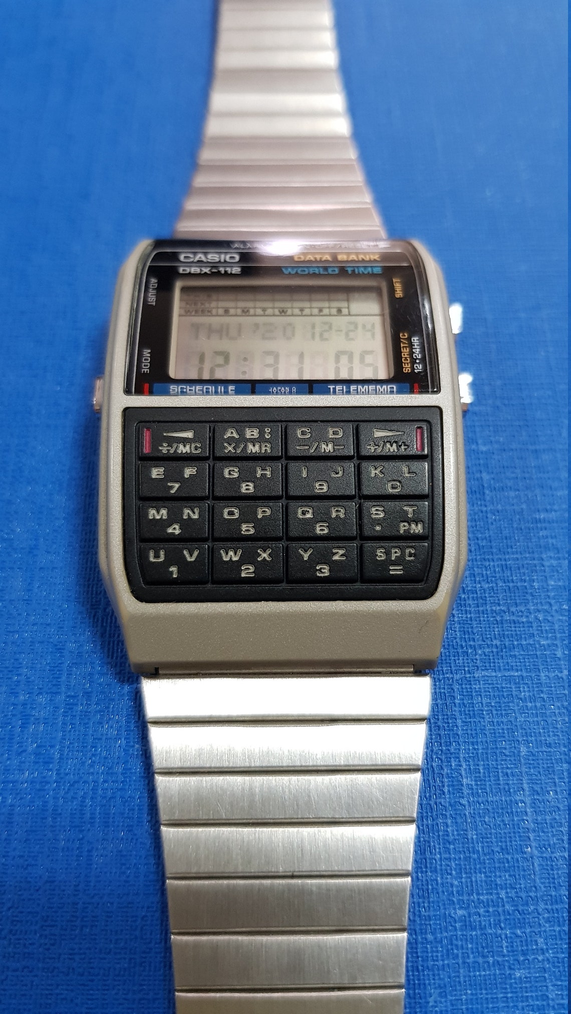 casio dbx 102