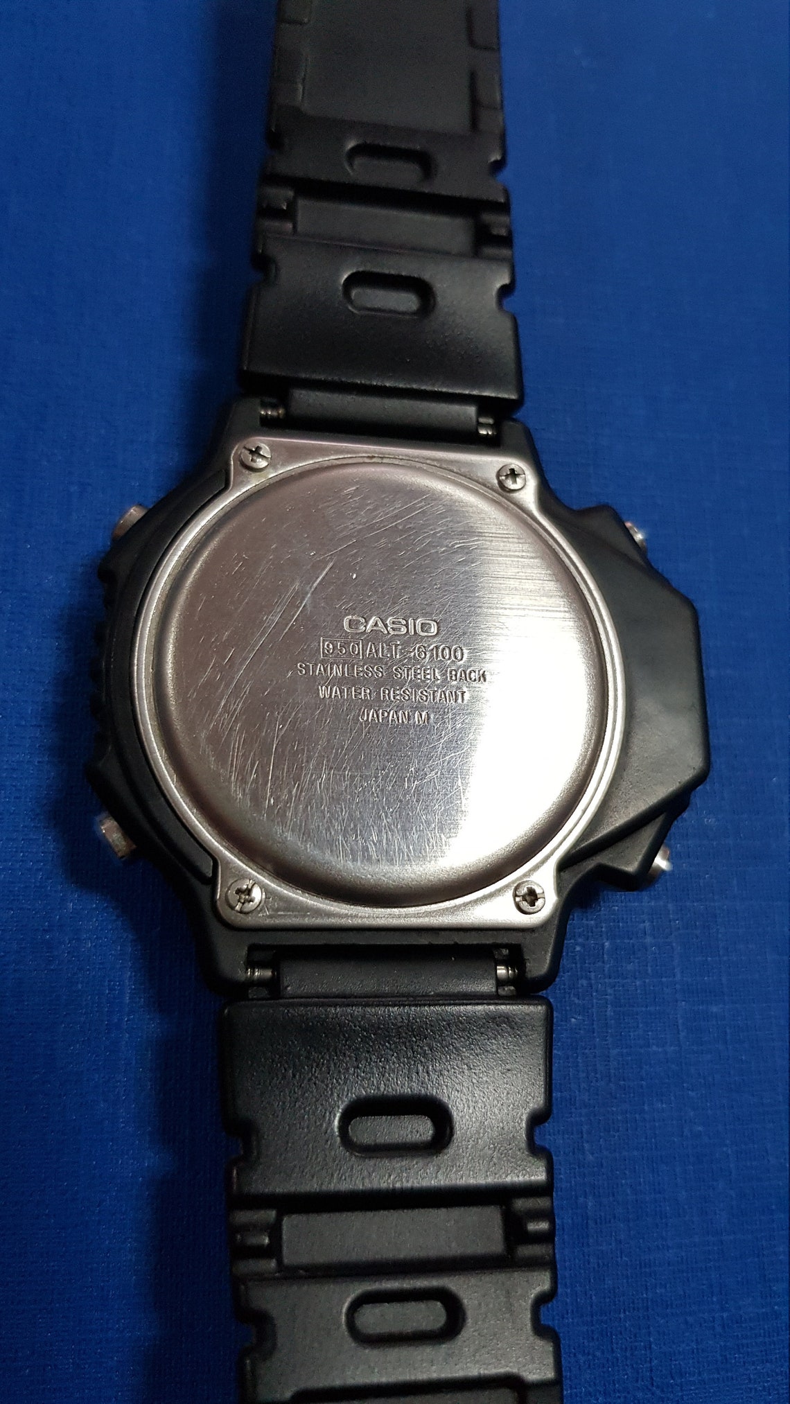 casio 6100