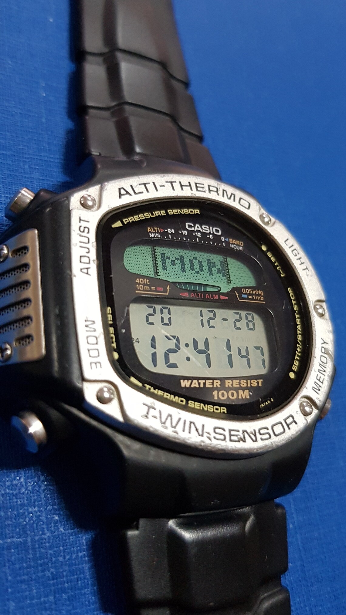 casio 6100
