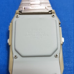 casio dbx 102