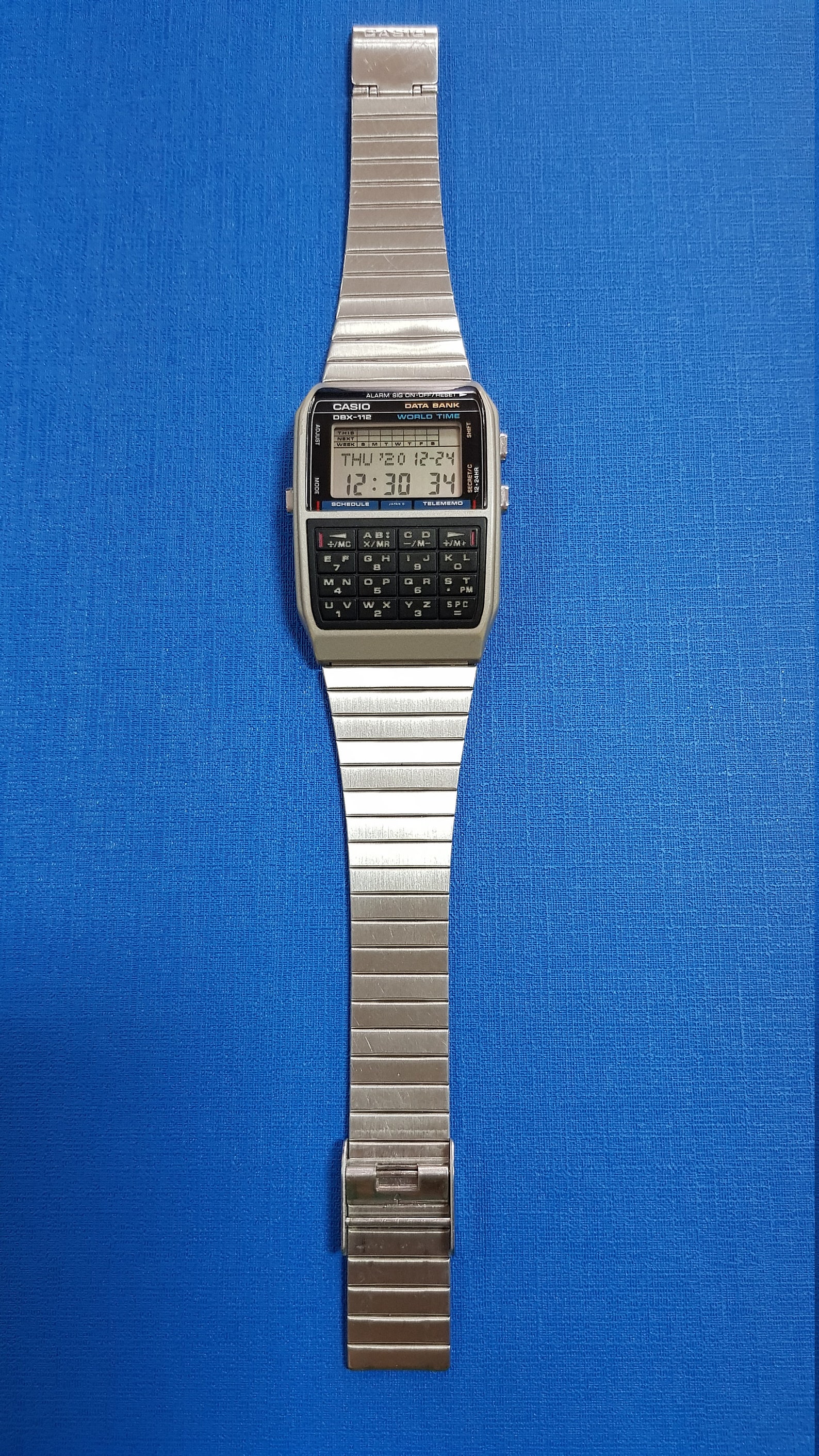 casio dbx 102