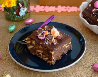 Easter Tiffin - Postal Box