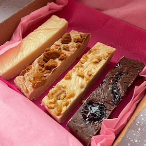 Vegan Fudge Postal Box image 1