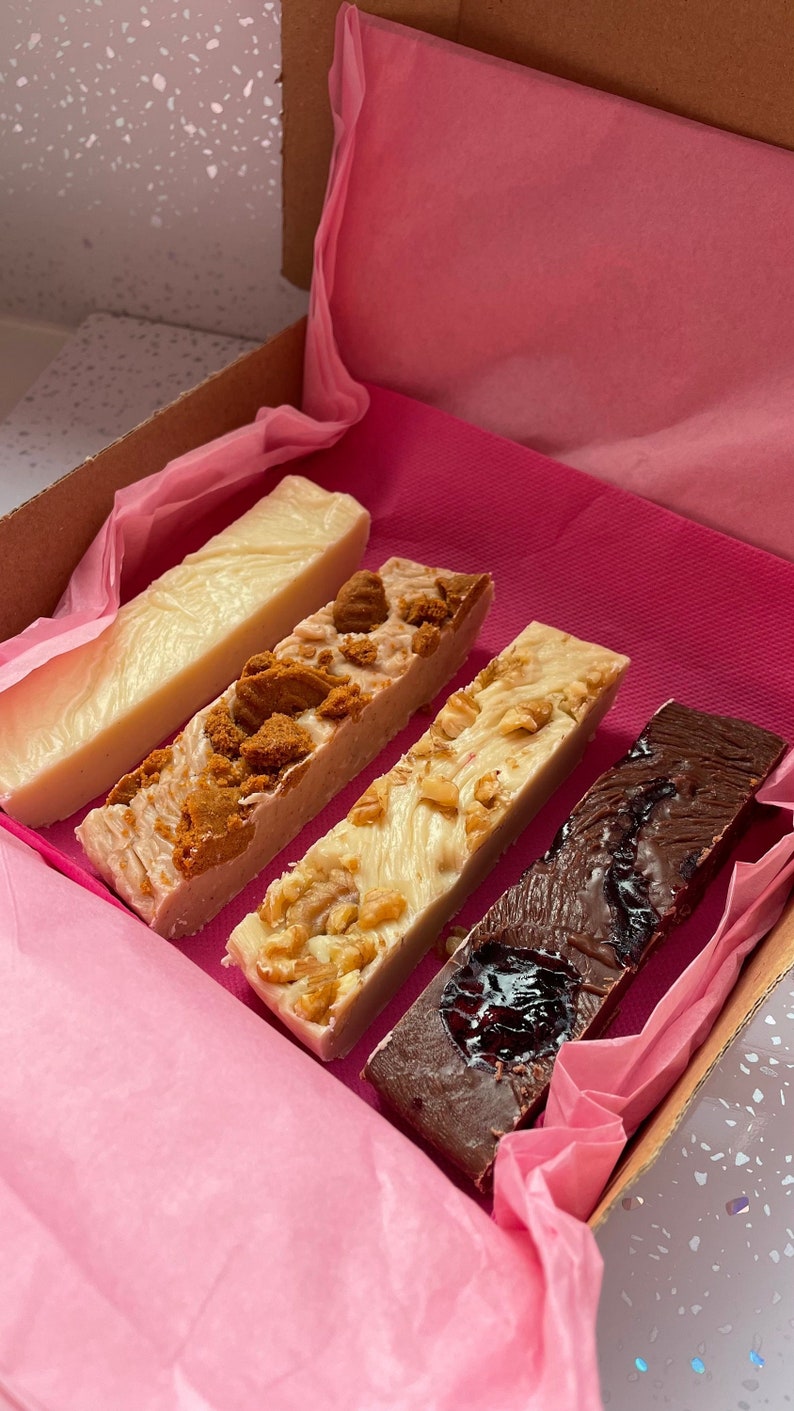 Vegan Fudge Postal Box image 1