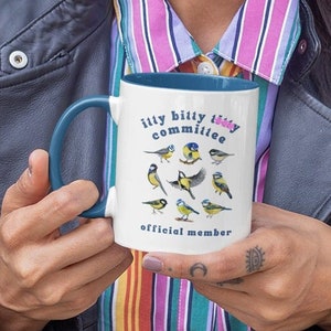 Boob Mug Funny Bird Mug Bird Nerd Birds Mug Nice Tits Bird Lover Gift Fowl Language Boob Mugs Boob Cup Tits Mug Bird Mug Boob Ceramic Mug