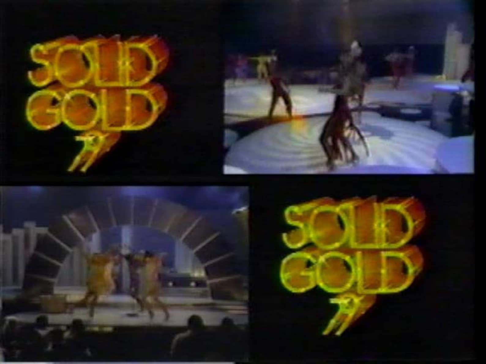 SOLID GOLD 90 DVD 92 Episodio Set Etsy