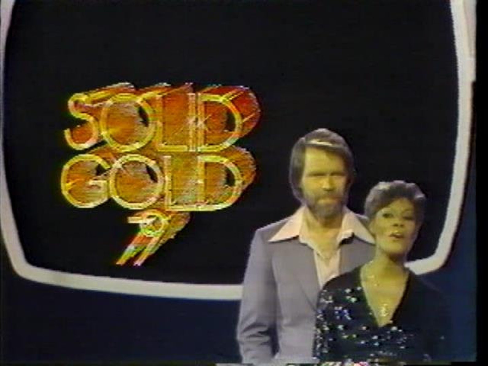 SOLID GOLD 90 DVD 92 Episodio Set Etsy