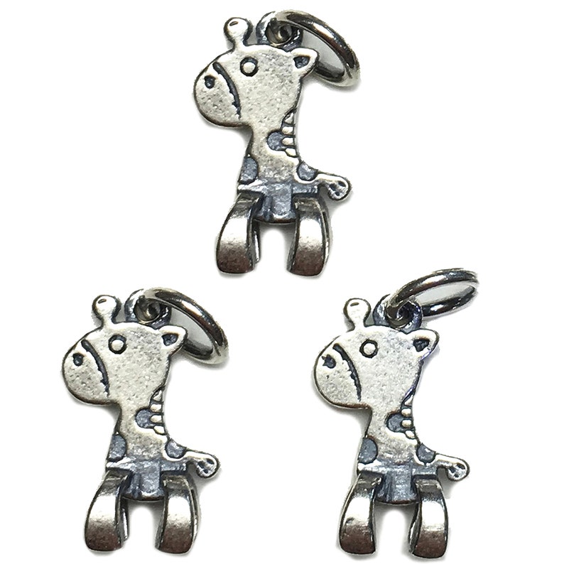 DIY Finding 9x15mm 10pcs 925 Sterling Silver Charm Silver Spacer Beads For Accessories Jewelry Design /& Jewelry making Fashion Pendant