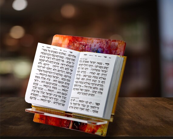 Small Hebrew Sefer Torah Scroll Book Jewish Israel Holy Bible Pentateuch  Judaica Pocket Torah Scroll 