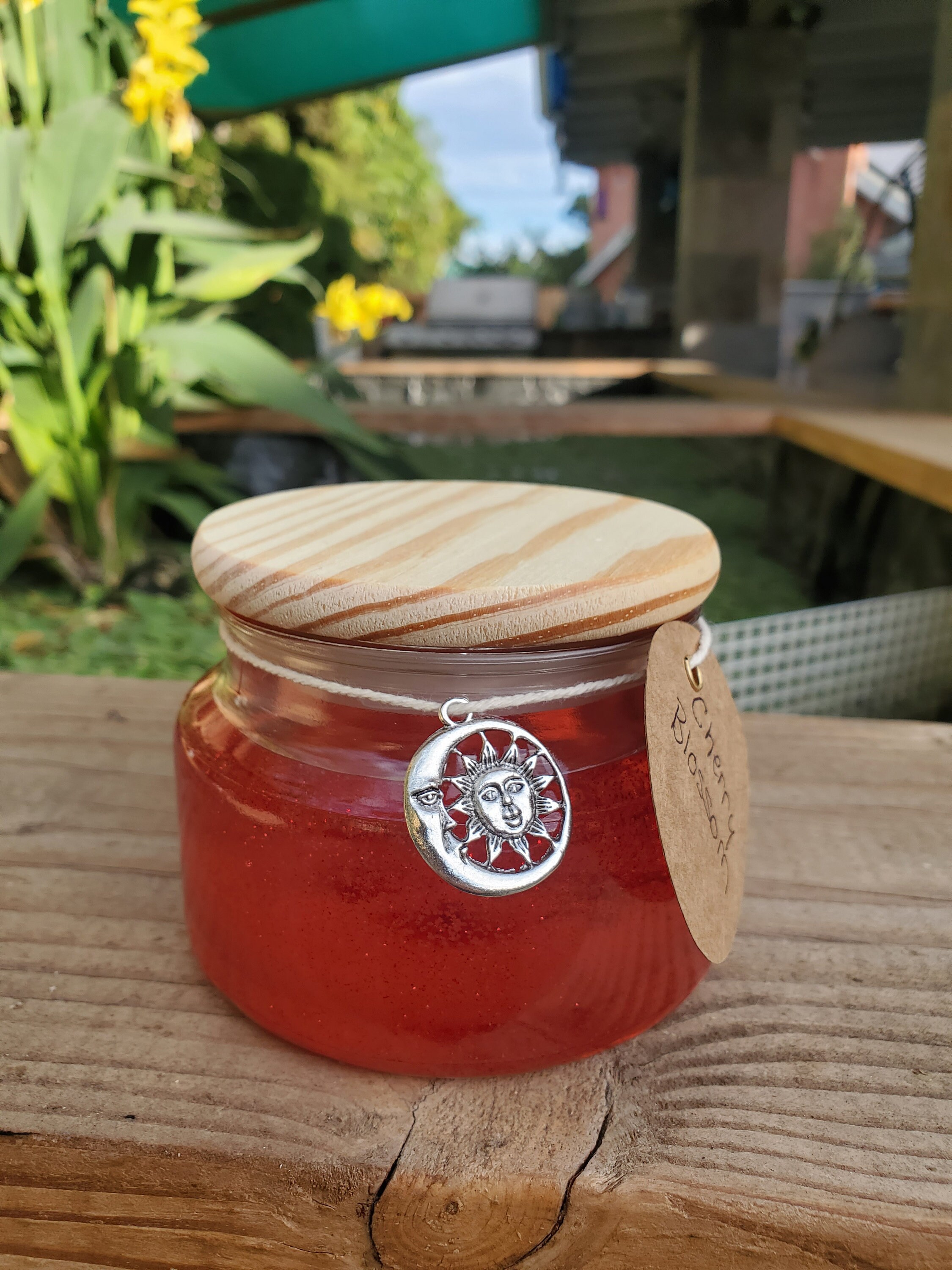 Original Scent Apothecary Jar Candle main image 1