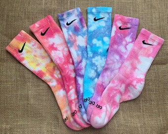 tie dye nike socks amazon