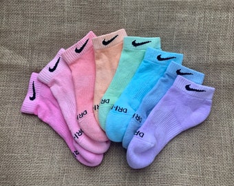 custom nike socks