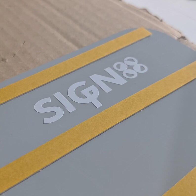 Personalize Custom Sign (restroom, SPA, Parking, Etc): Oak & Aluminum ...