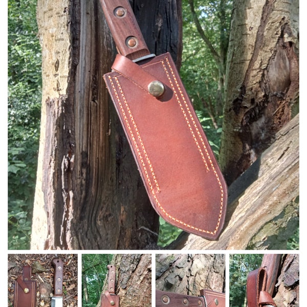 Knife Sheath Kit Etsy