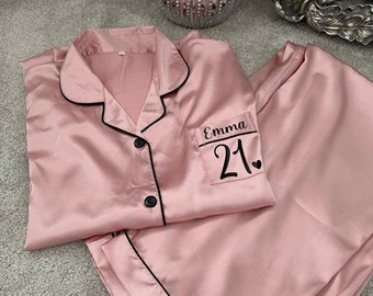 personalised pyjamas next day delivery