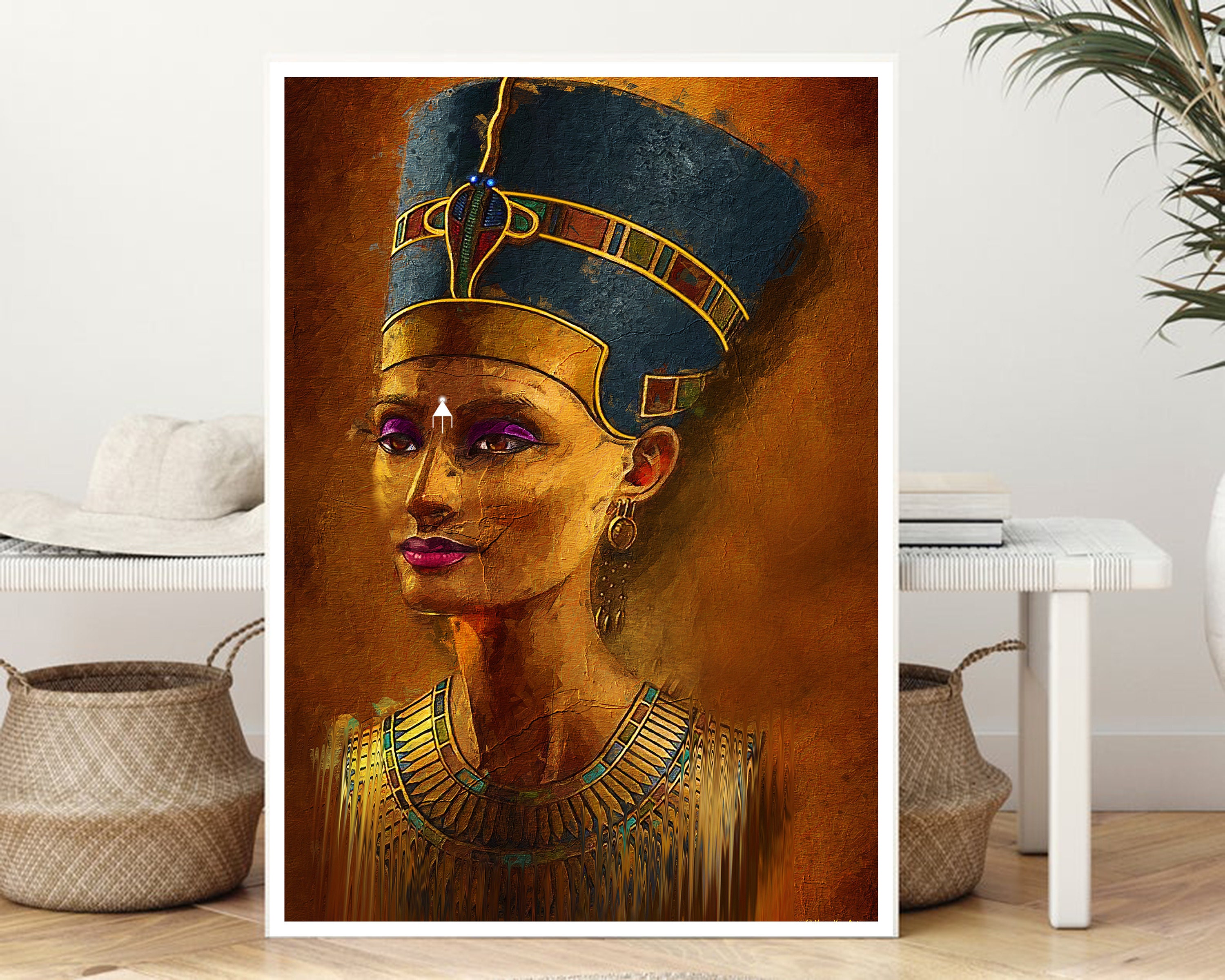 Sexy nude egyptian queen nefertiti-xxx pics