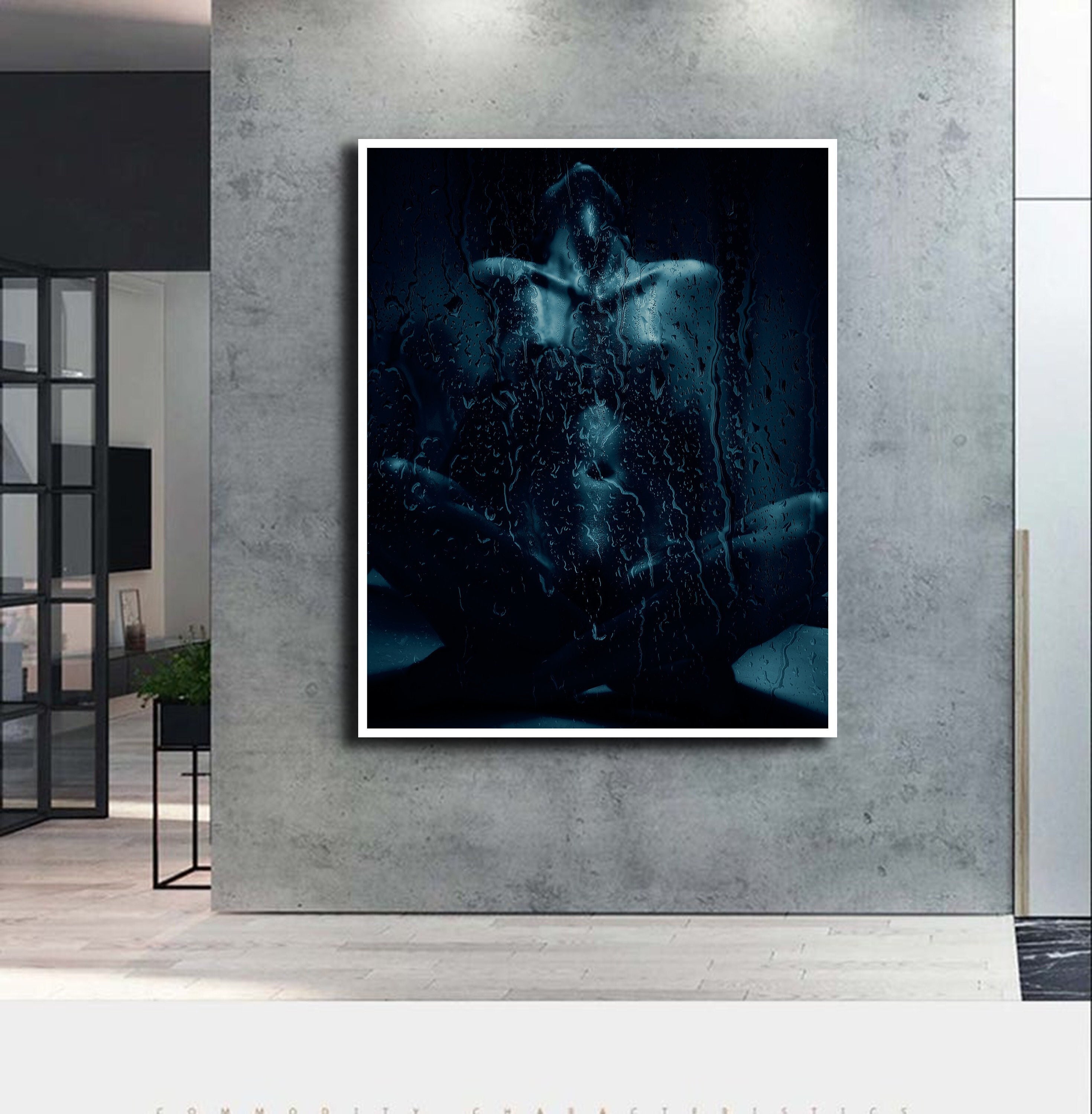 NSFW Black Woman Nude Art Printable Hot Nudes Black Erotic Art - Etsy Australia