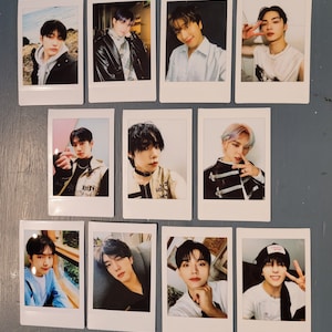 Omega X Kpop - Etsy