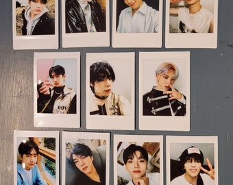 Omega X Polaroid Prints | Kpop Collectibles, ForX Gift