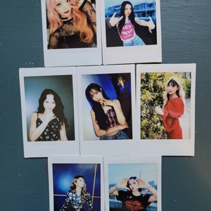 | Polaroids attrape-rêves | JiU | SuA | de Siyeon | Handong Yoohyeon | | Dami | Gahyeon Insomnie | 5tarKpopDesigns