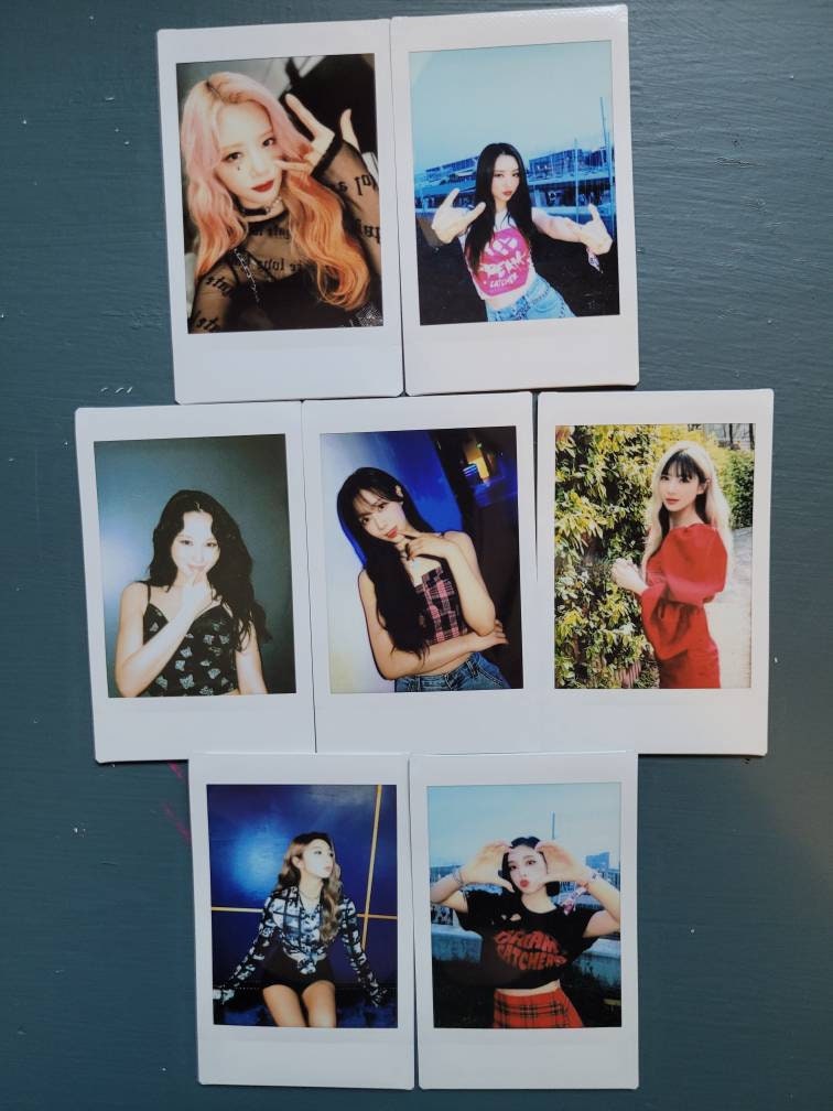 Dreamcatcher photocard - Etsy 日本