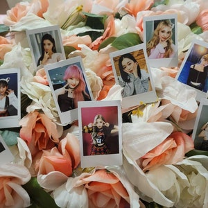 Kep1er Polaroids | Meisjes Planet 999 | | Yujin mashiro | Xiaoting | | Chaehyun | Dayeon Hikaru | | Huening Bahiyyih Youngeun | Yeseo | Kpop