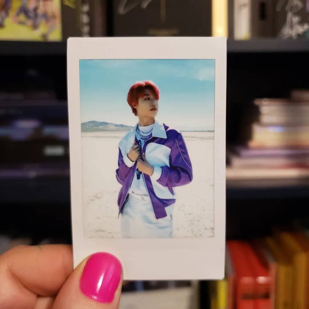 P1Harmony 富士フイルム ポラロイドセット | K-POP コレクターズギフト