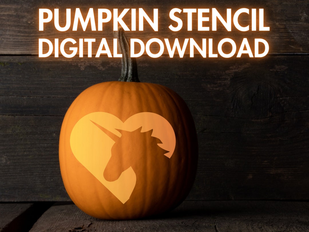 unicorn-pumpkin-stencil-printable-pumpkin-carving-stencil-unicorn