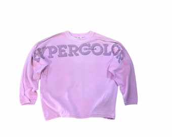 hypercolor sweatshirt