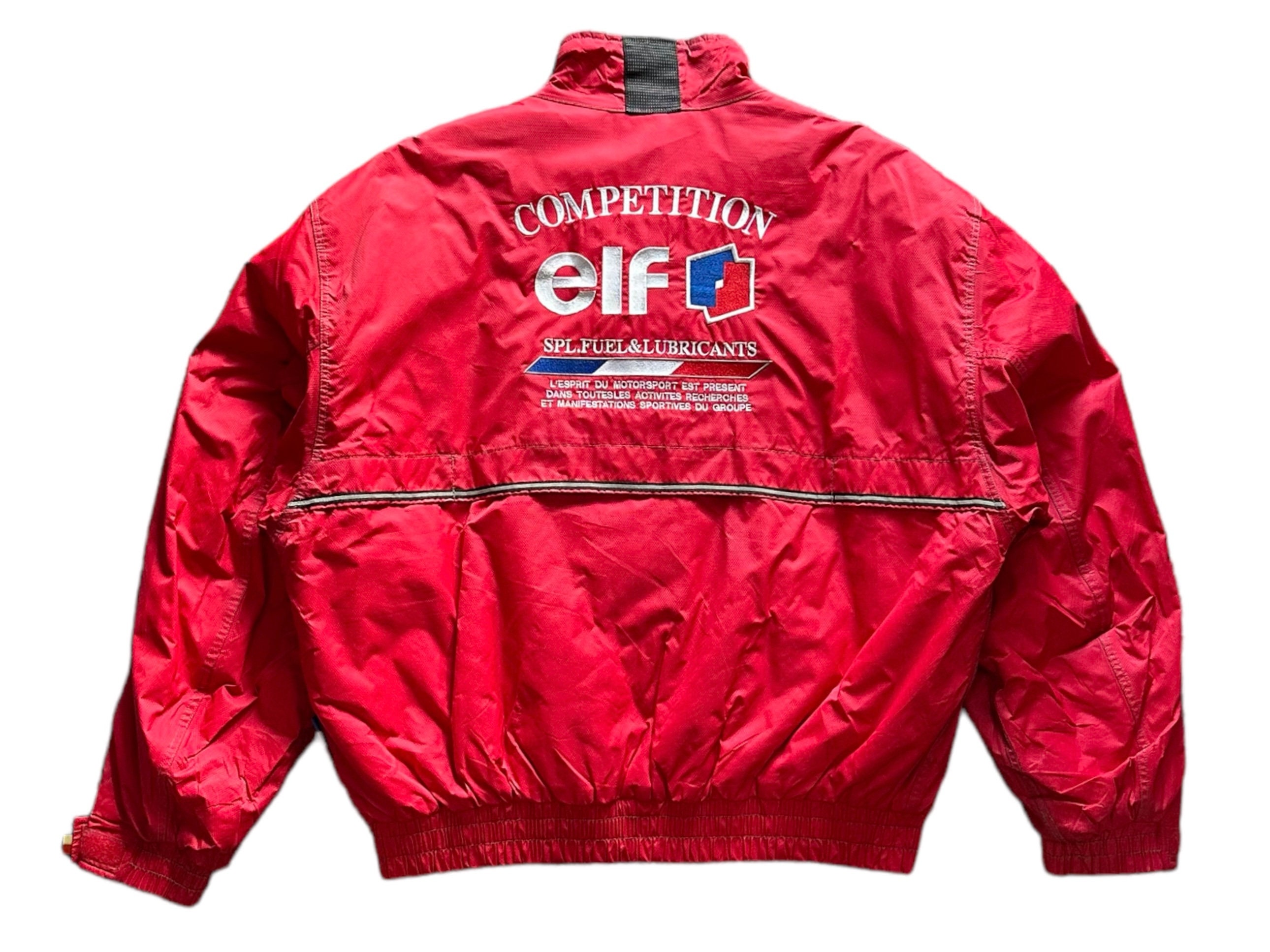 Elf Racing Jacket - Etsy