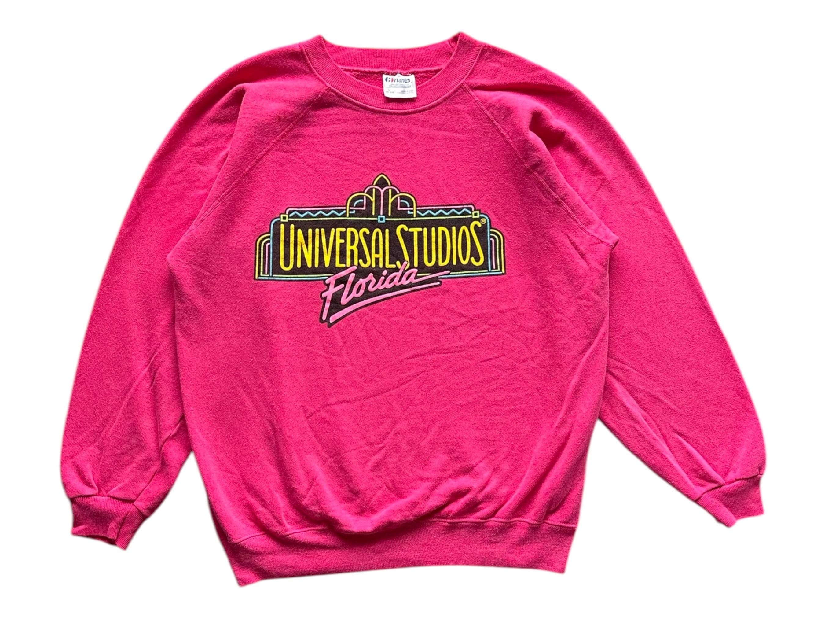 Universal Studios Florida Sweatshirt - Etsy
