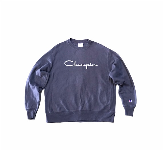 Vintage 90s Champion Reverse Weave Sweatshirt L si