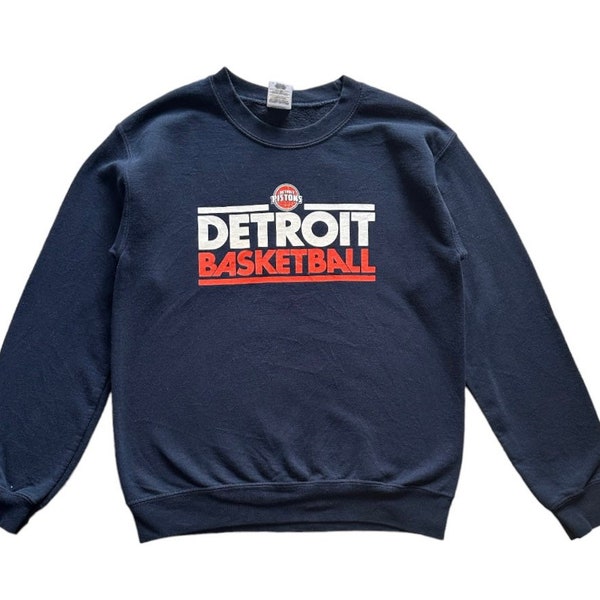 Pistons Basketball Etsy
