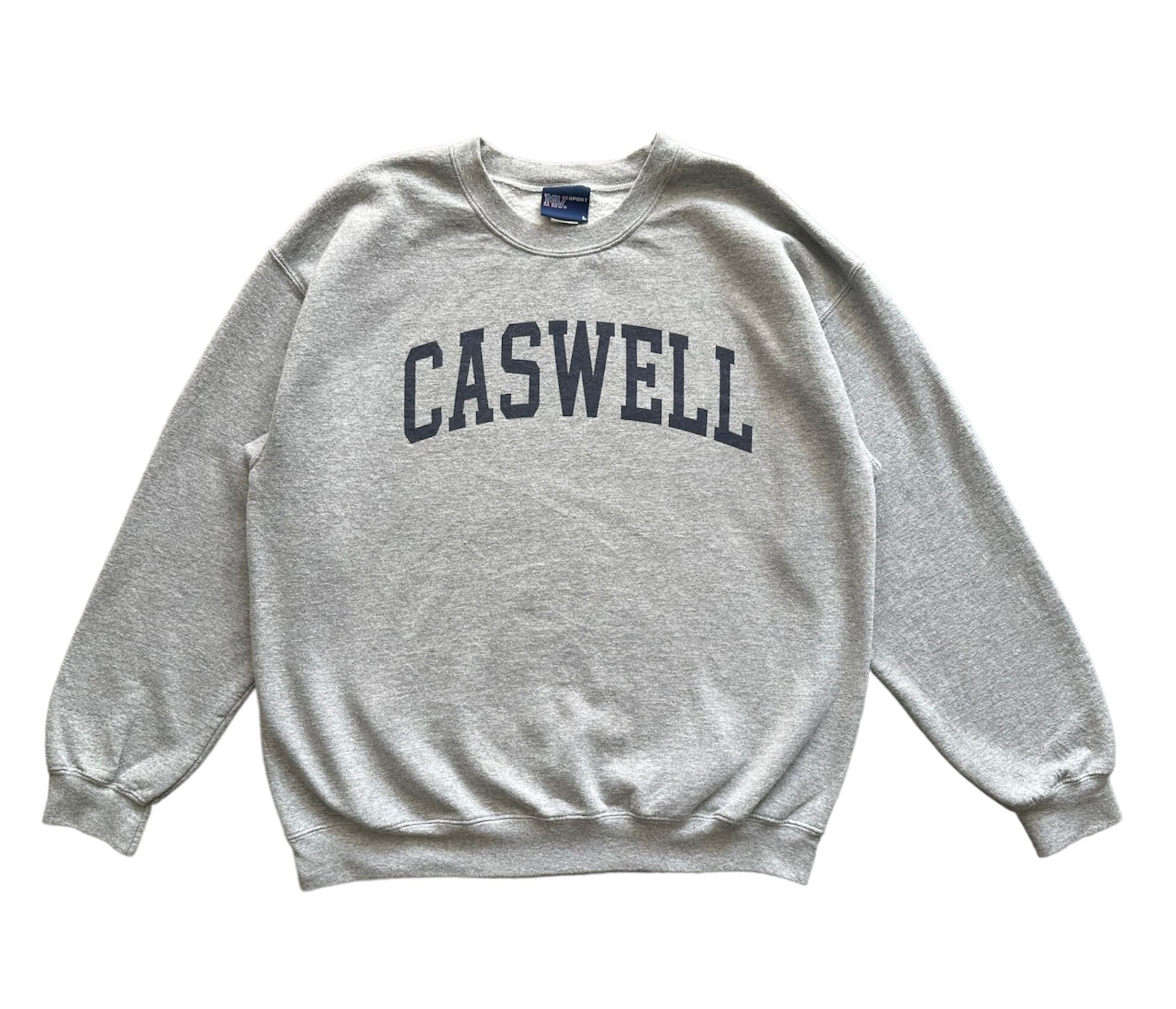 MV Sport Corded Crewneck Pullover