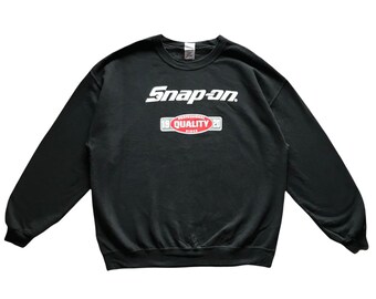 snap on tools sweatshirt