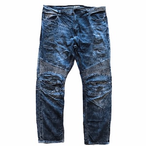 Jordan Craig Legacy Edition Distressed Denim Jeans Größe 40