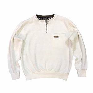 Bluza z zamkiem błyskawicznym Up to you by Kansai Yamamoto w stylu vintage, japońska marka, rozmiar M