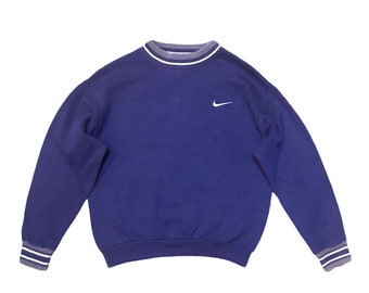 Nike Sweatshirt Vintage - Etsy