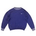 Vintage 90s Nike Swoosh embroidery crewneck Sweatshirt M(10-12)Junior size 