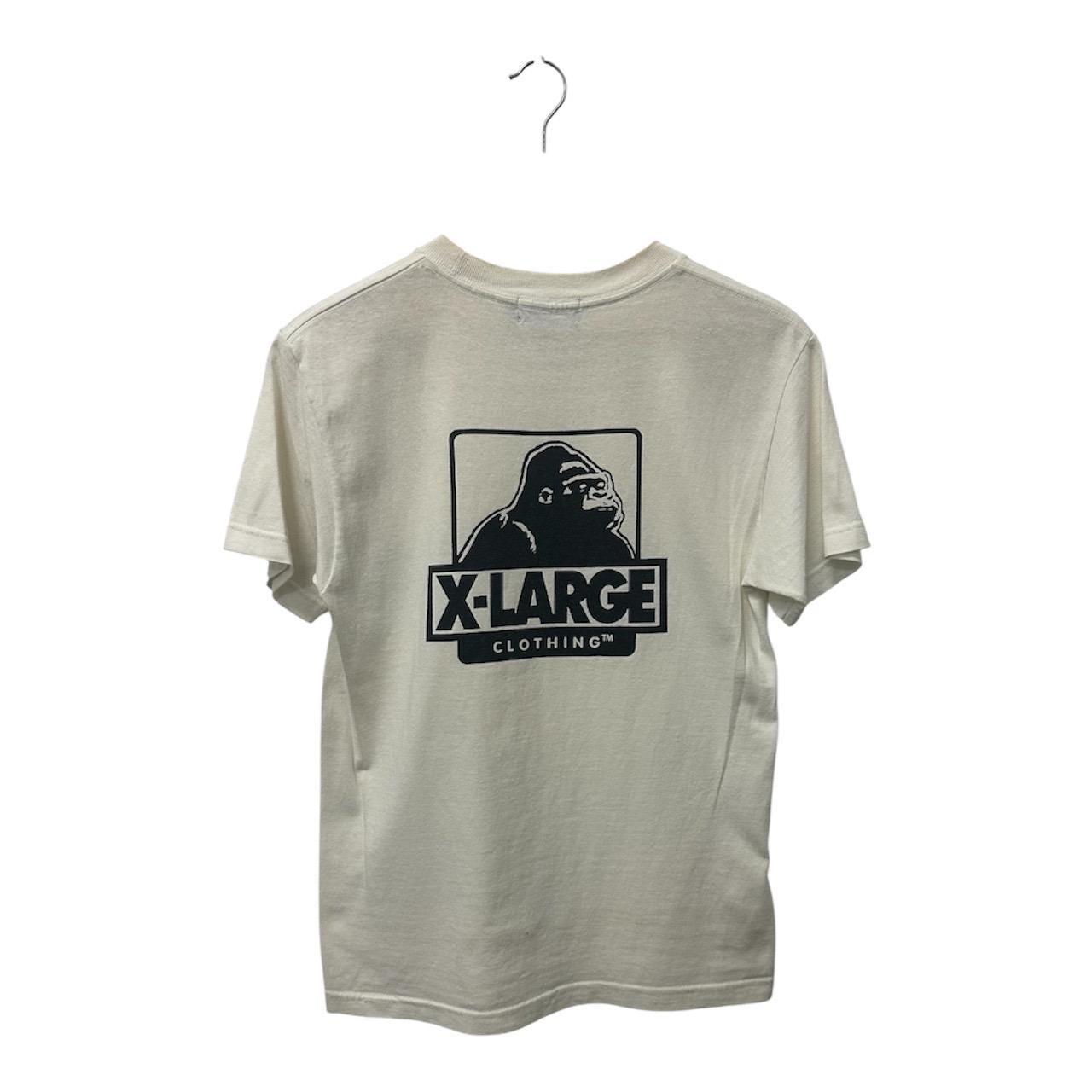 Vintage X Large X Hajime Sorayama Back & Front Print Crewneck
