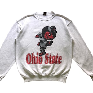 Vintage 90s NCAA Ohio State Buckeyes Ohio State University Vintage 90s NCAA Ohio State Buckeyes Ohio State University