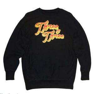 Vintage Japanese Brand 303 crewneck sweatshirt XL size