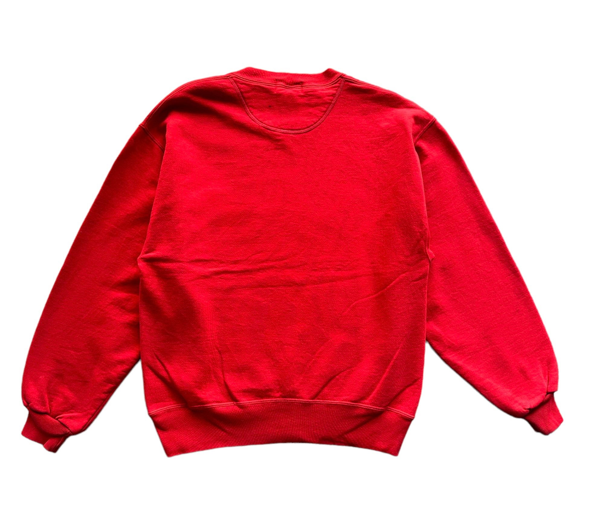 90s Christopher Nemethインサイドアウト カットソー 赤タグ 90s Christopher Nemethインサイドアウト カットソー 赤タグ 90s