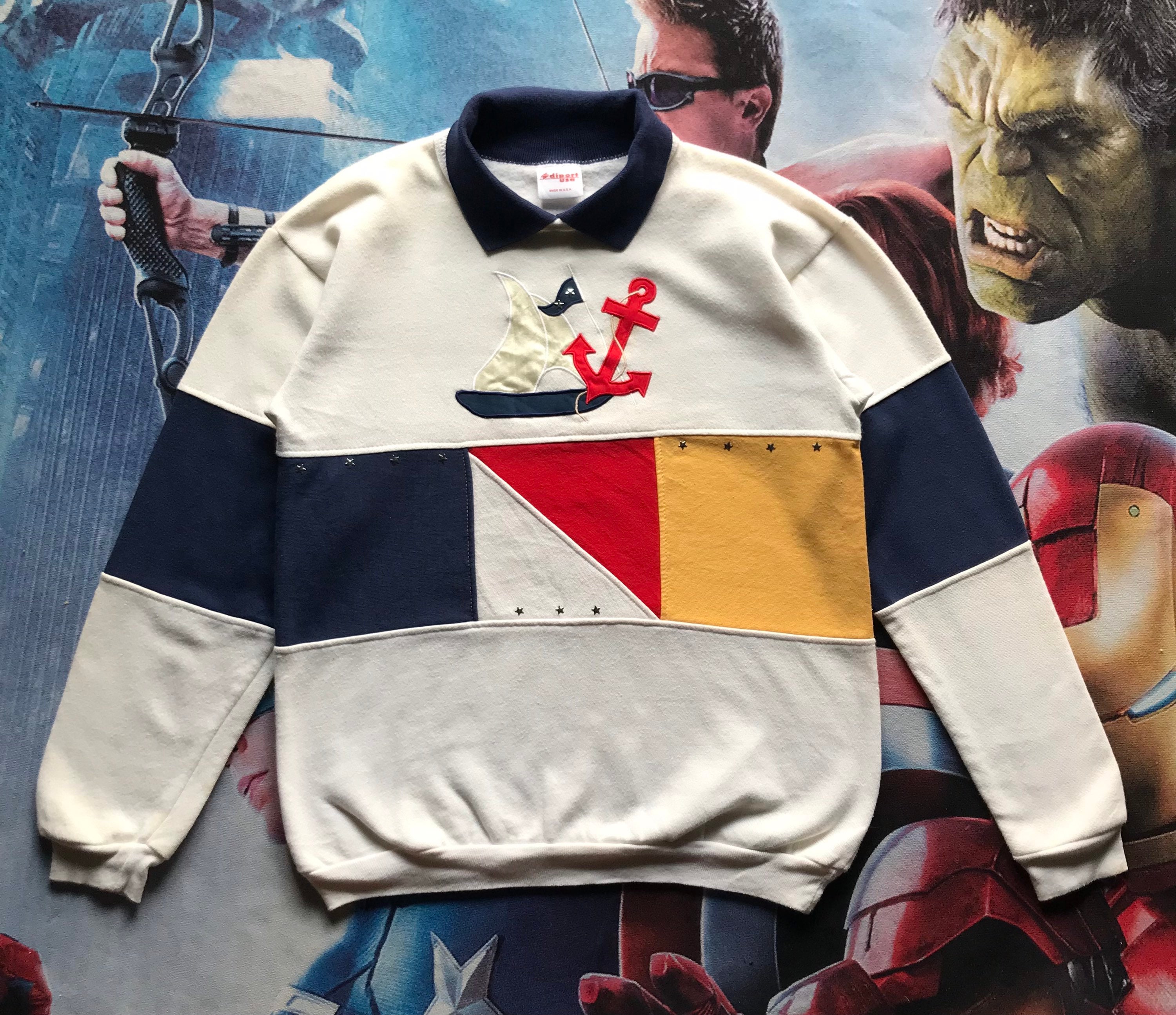 Diport usa sweatshirts deals