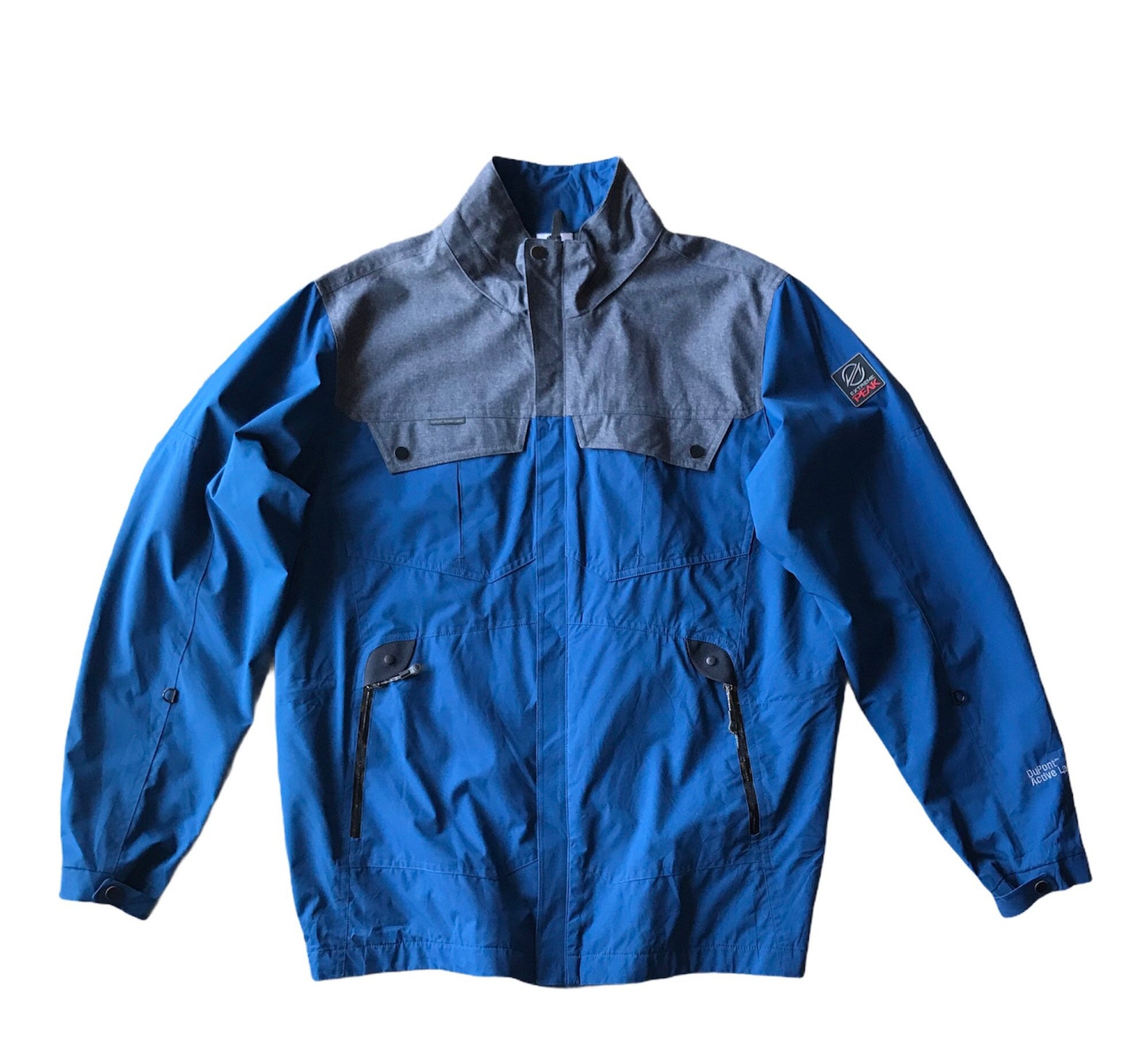 Dupont Active Layer Sportswear Light Jacket L Size Etsy