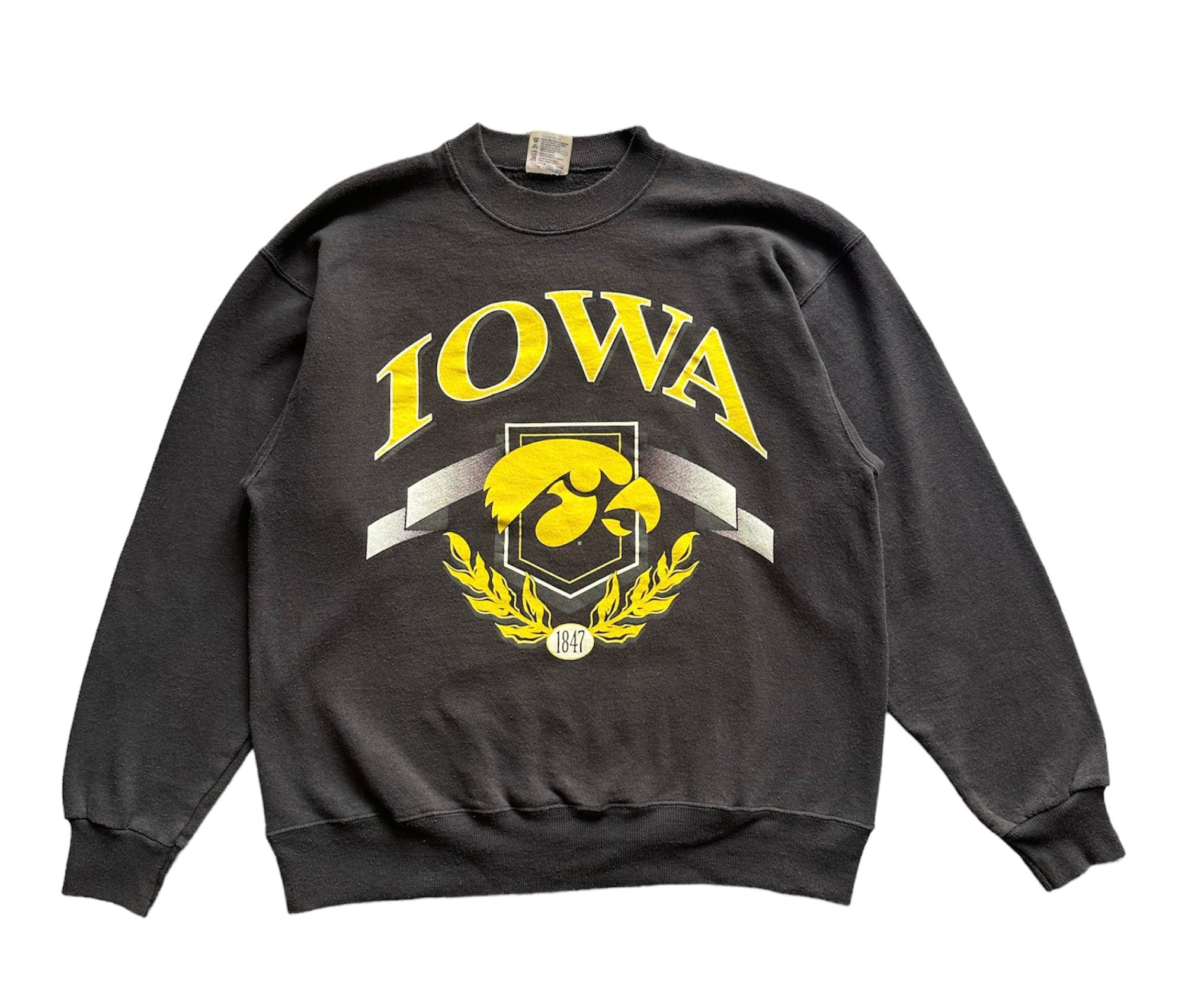 Iowa hawkeye hotsell wave sweatshirt