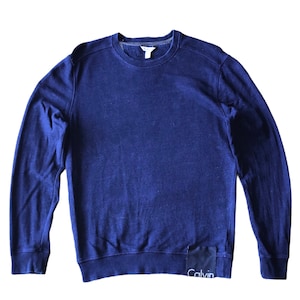 Calvin Klein jeans crewneck Sweatshirt L size
