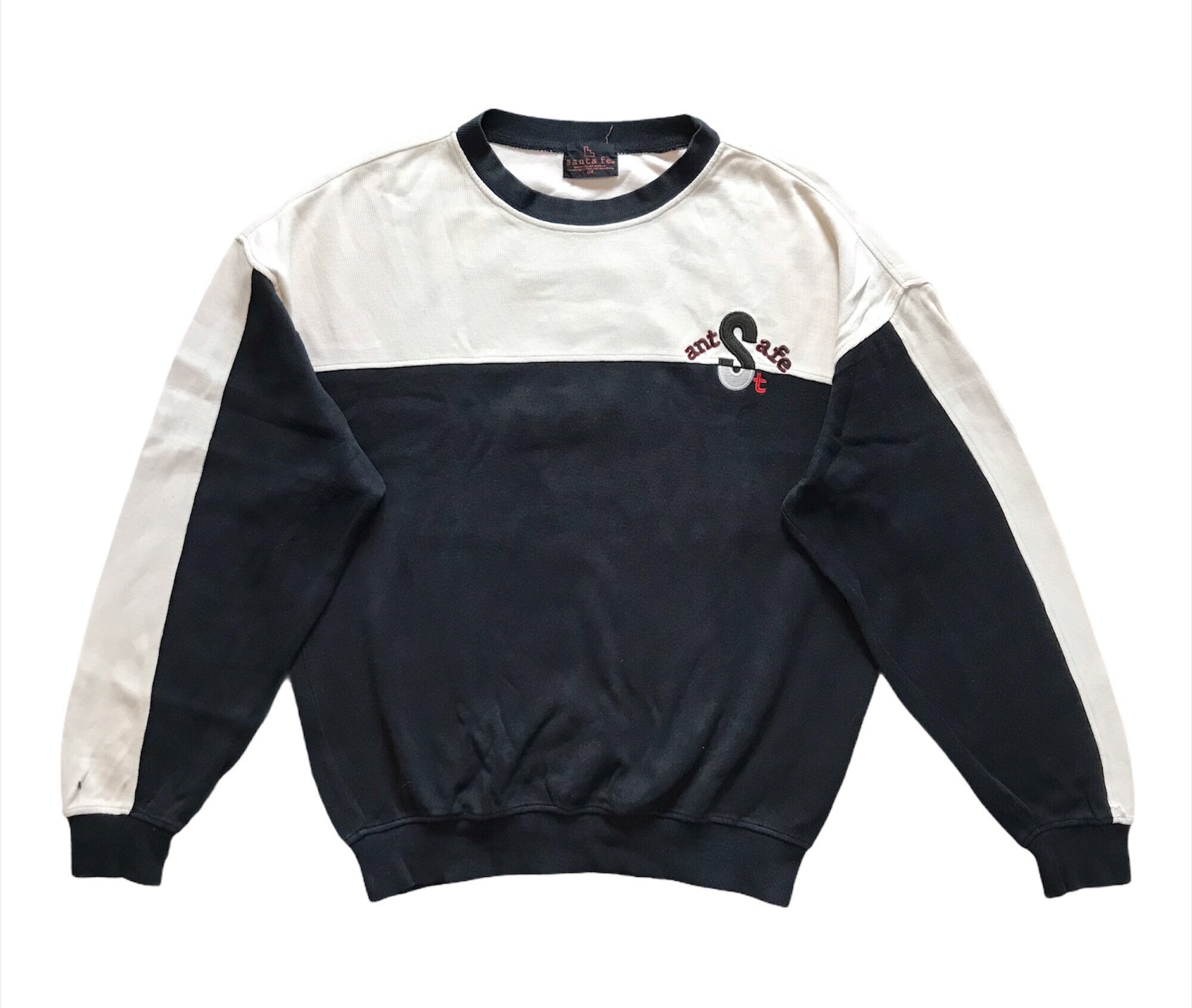 Z Supply L'Ocean Sunday Sweatshirt In Sea Salt Ivory | Red Dress