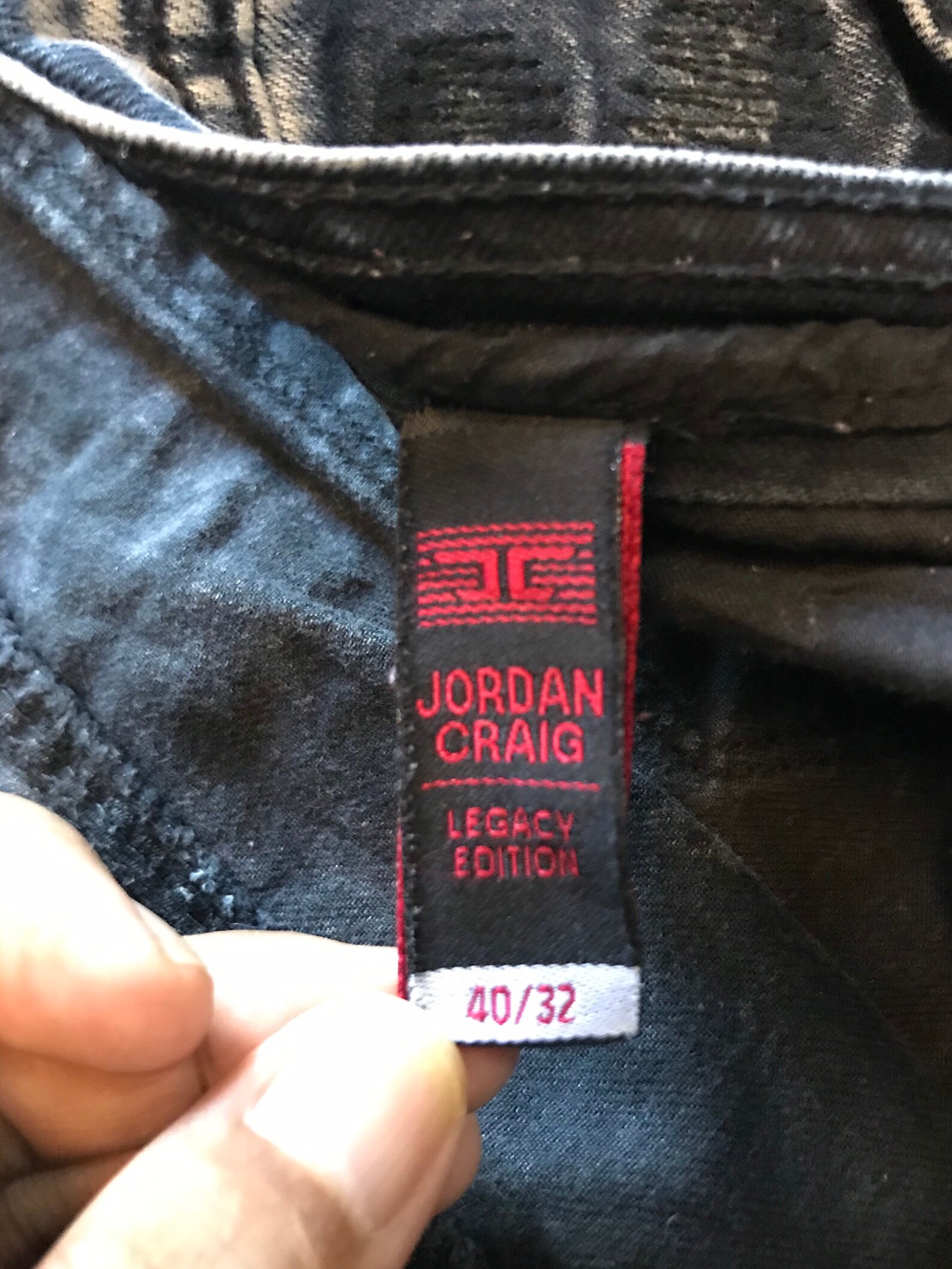 jordan craig legacy edition sweatpants